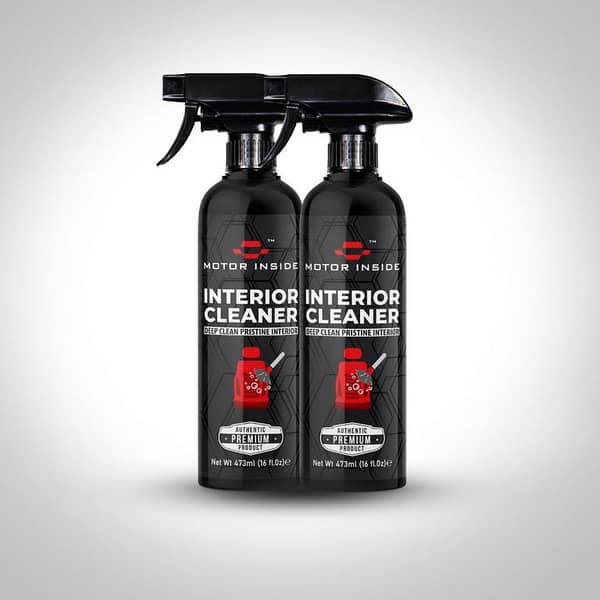 Motor Inside Interior Cleaner 473ml (Pack of 2)
