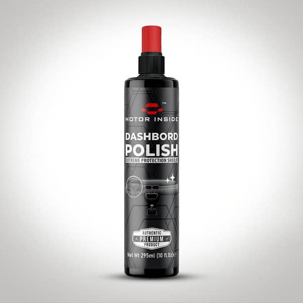 Motor Inside Dashboard Polish 295 ML