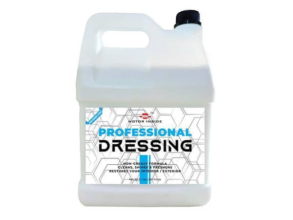 Motor Inside Professional Dressing 5 Ltr