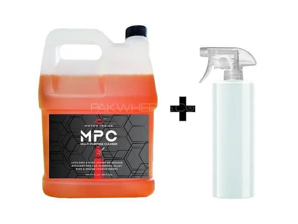 5 Liter Motor Inside MPC Multi-Purpose Cleaner