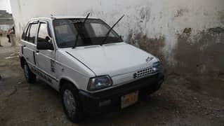Mehran 2005 urgent sale