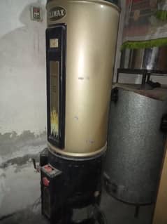 climax heater water twin gyser