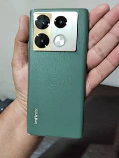 Infinix note 40 pro 12+12/256