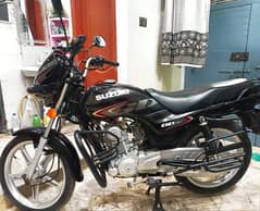 Suzuki GD 110 model 2022