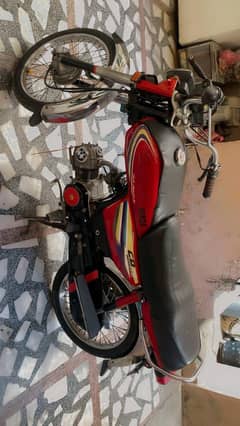 Honda cd70 for sale