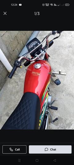 HONDA CD70 *10/10*