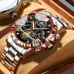 MEN'S BUSINESS CLASS WATCH