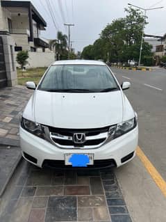 Honda City 2020 1.3 I-VTEC