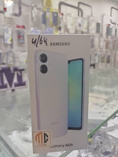 A06 Samsung 64gb