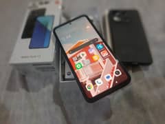 Redmi Note 13 8-256 GB Storage (Official PTA) with original box