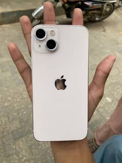 iphone 13 with box 256gb