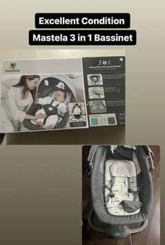 Mastela 3 in 1