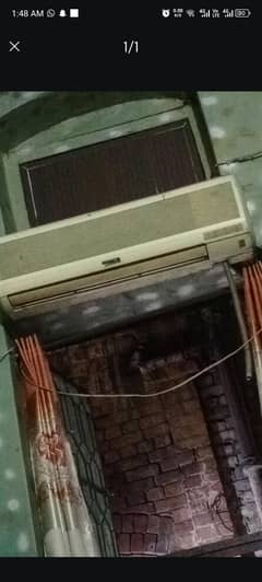 1.5 ton Fast A. c