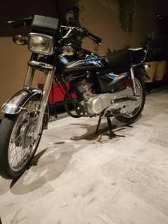 Honda cg 125