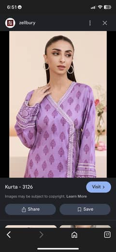 Kurta for women