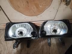 Suzuki Mehran Custom Made Headlights
