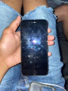 Iphone 7 plus PTA approved 256gb