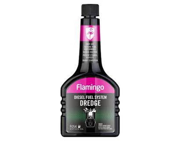 Flamingo Diesel Fuel Dredge