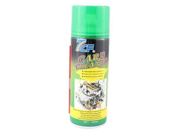 7CF Carburetor Cleaner - 450ml