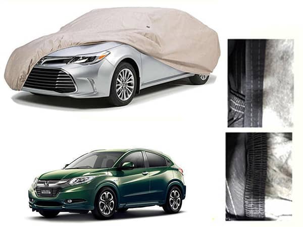 PVC Cotton Car Top Cover for Honda Vezel (2013-2021)