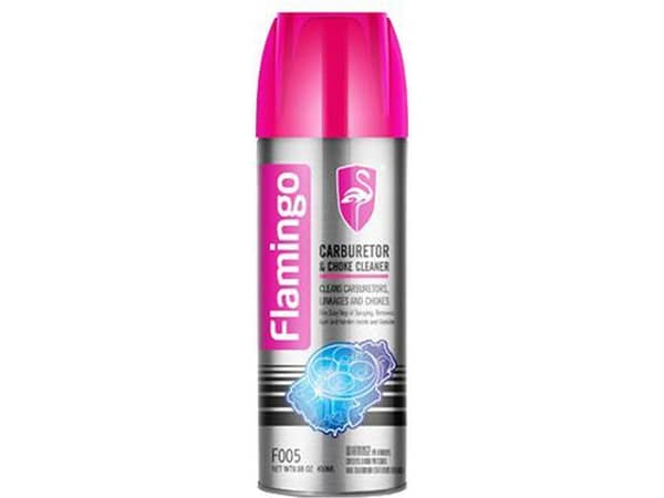 Flamingo CARB Cleaner and Injector