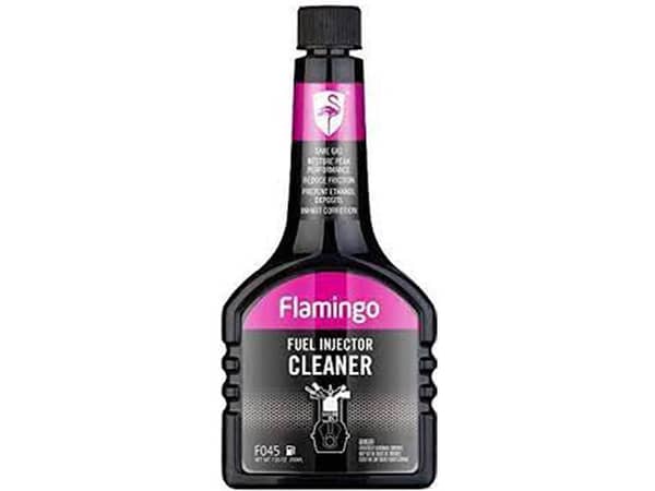 Flamingo Fuel Injector Cleaning Solution