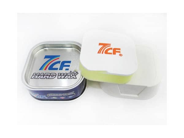 7CF Hard Wax Car Polish - 200g for Paint Protection and Scratch Repair