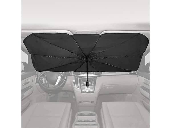 Good Year Universal Car Windshield Umbrella Sun Shade for Heat Insulation and Sun Protection