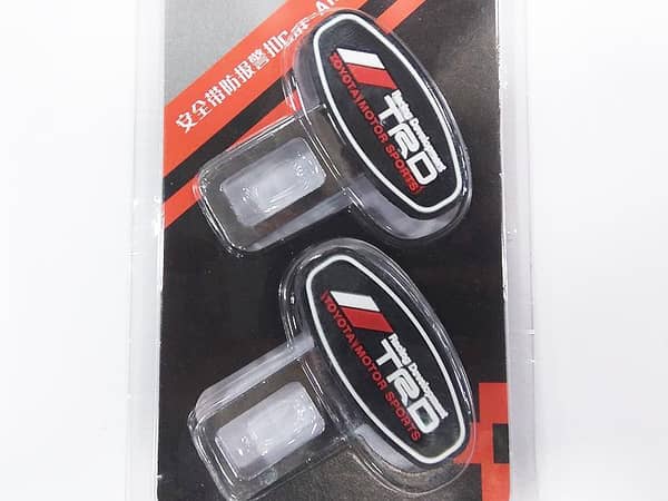 Universal Seat Belt Lock