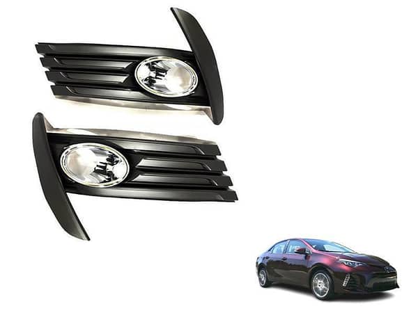 DLAA Fog Lights Cover For Toyota Corolla 2017-2020 - TY877L2