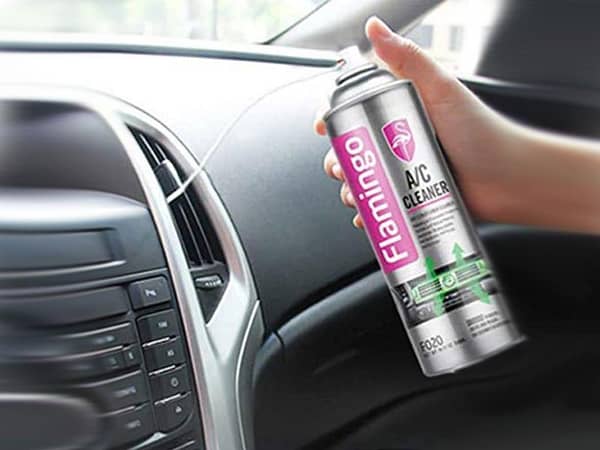 Flamingo AC Pro Car Air Conditioner Cleaner - 500ml