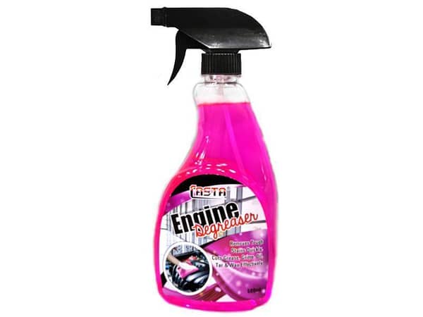 Casta Car Engine Degreaser - 500ml