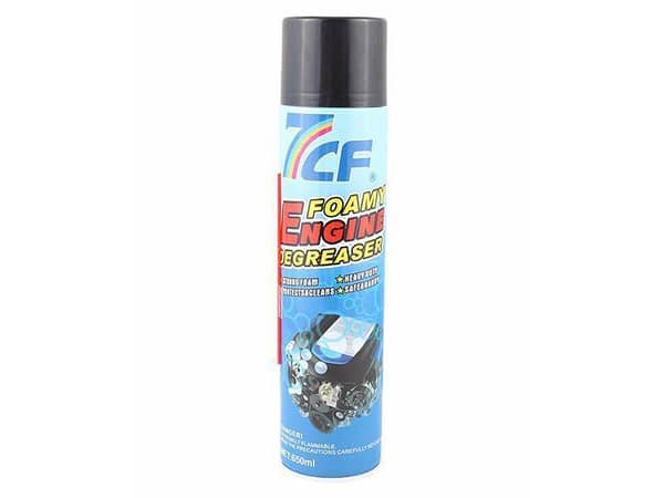 7CF Foamy Engine Degreaser - 650ml