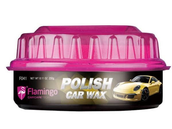 Flamingo Polish Wax Compound