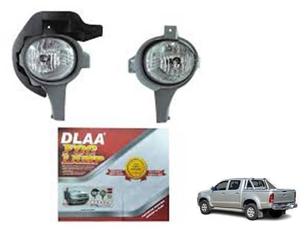 Toyota Vigo 2005-2008 DLAA Fog Lights - Model TY013