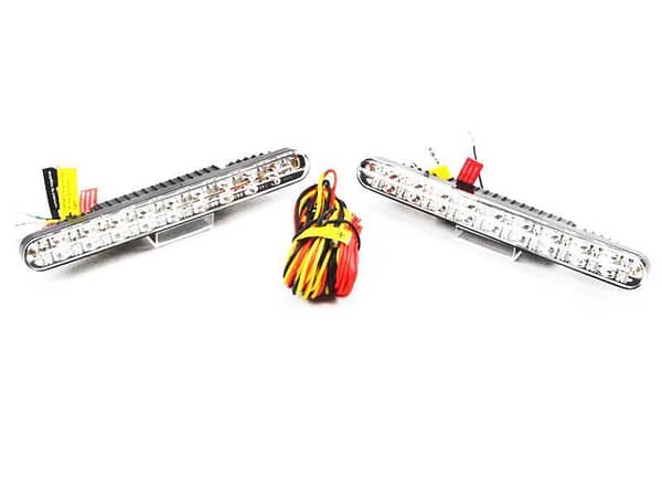 Universal DLAA LED Daytime Running Light - PL1102