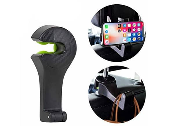 Universal Mobile Holder Hook 2 in 1