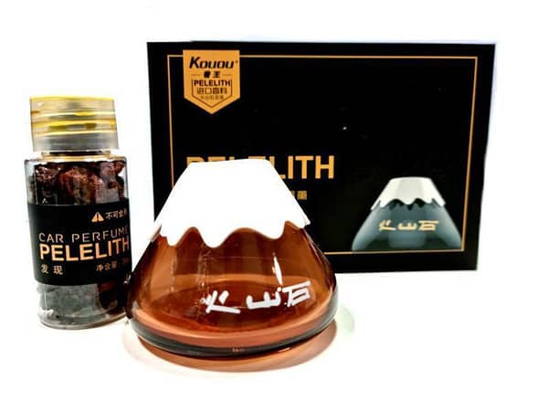 Kouou Car Perfume - Pelelith