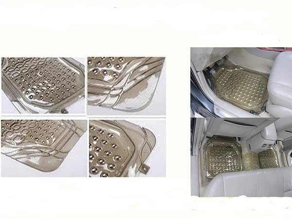 PVC Universal Car Floor Mat