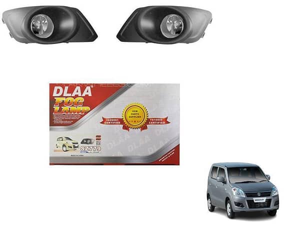 DLAA SZ779 Fog Lights for Suzuki Wagon R (2014-2020)
