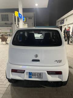 Suzuki Alto VXR 2021