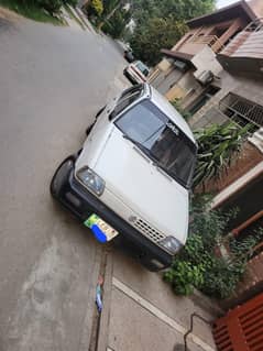 Mehran 2015VX with Chill AC for sale