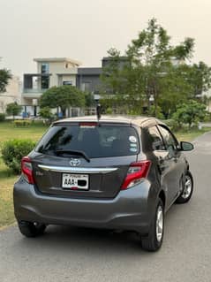 Toyota Vitz 2016/20