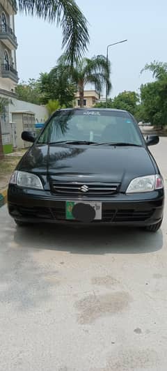 Suzuki Cultus VXR 2009
