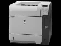 Hp Laserjet printer M601/602n referb slightly Used condition