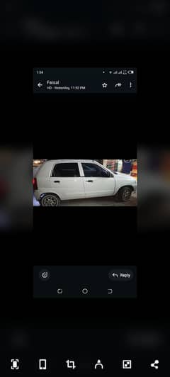 Suzuki alto VXR