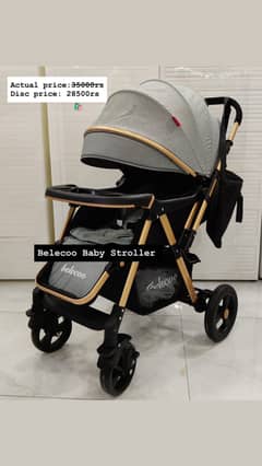 Belecoo Baby Staller