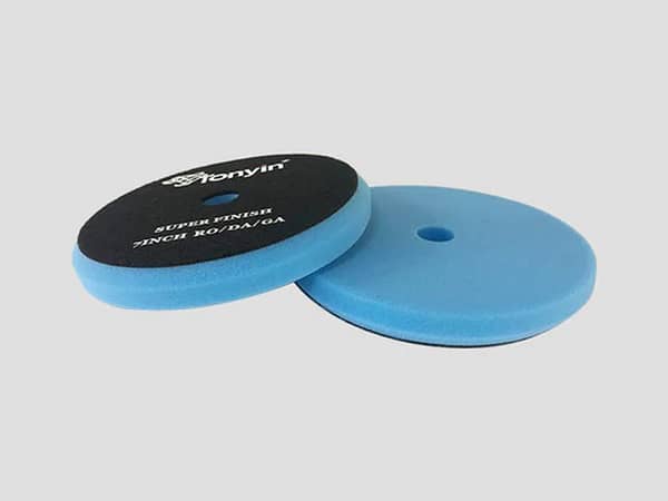 7-Inch Foam Pad for Car Paint Finishing by Tonyin