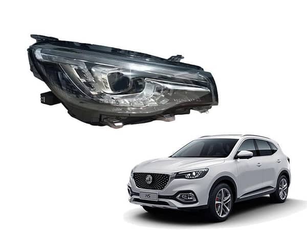 Right Side Genuine Headlight for MG HS