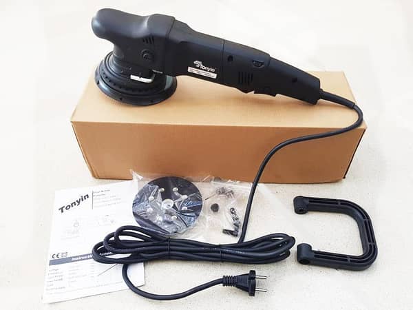 Tonyin Dual Action Polisher for Cars